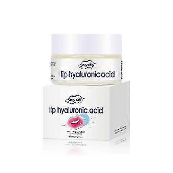 Overnight Lip Plumper with Hyaluronic Acid for Wrinkle Repair and Hydration