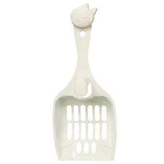 Grey Jumbo Cat Litter Scoop by Petmate