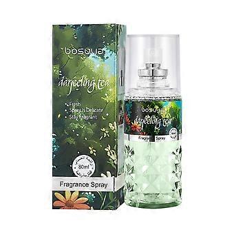 Fragrance Mist 80ml Long-lasting Body Spray for Men and Women, Travel-Ready Multiuse Scent