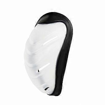 Reliable Crotch Protection Groin Guard & Athletic Supporter for Ice Sports Training, Size S