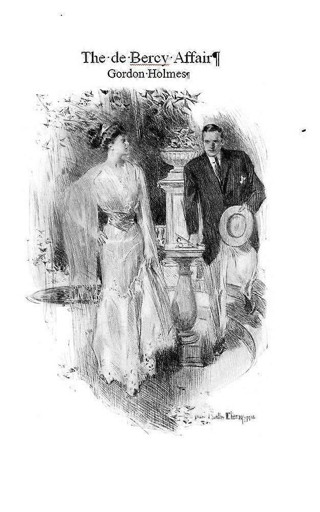 The de bercy affair