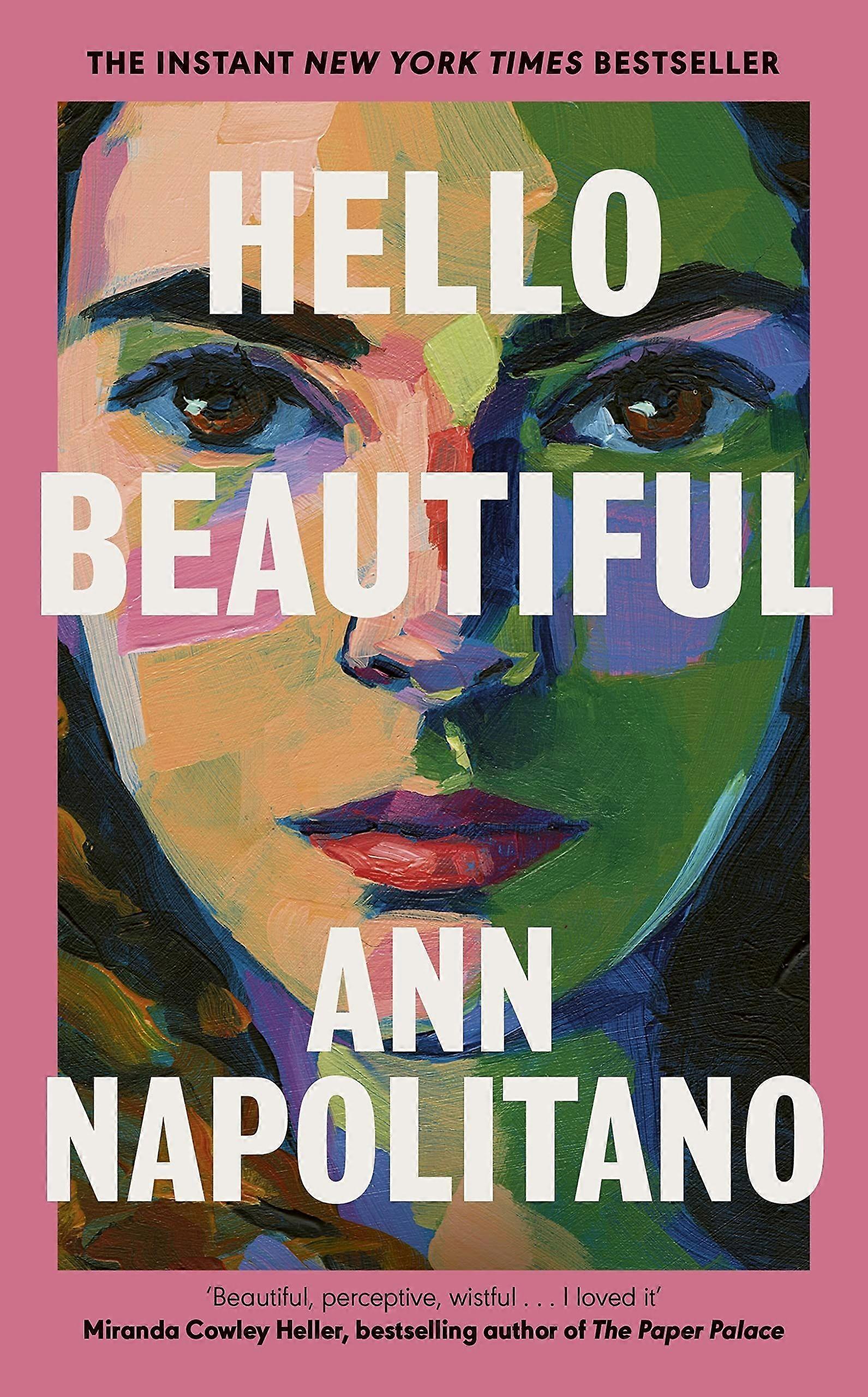 Hello beautiful a novel