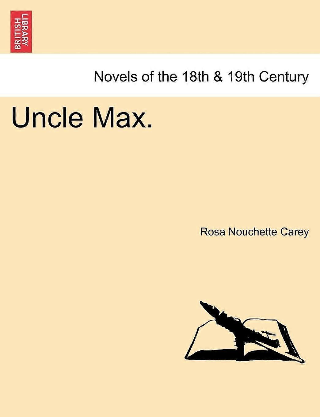 Uncle max.