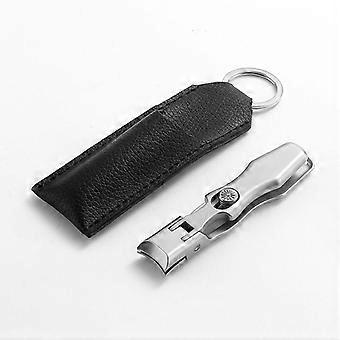 teennagelknipper voor dikke nagels, brede kaakopening, geen spatten, ultradun