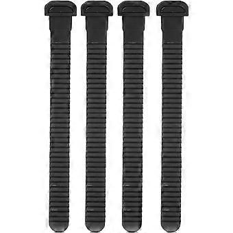 4Pcs Rolschaatsen Gesp Riem Draagbare Schaats Schoenen Riem Schaatsen Schoenen Gesp Riem