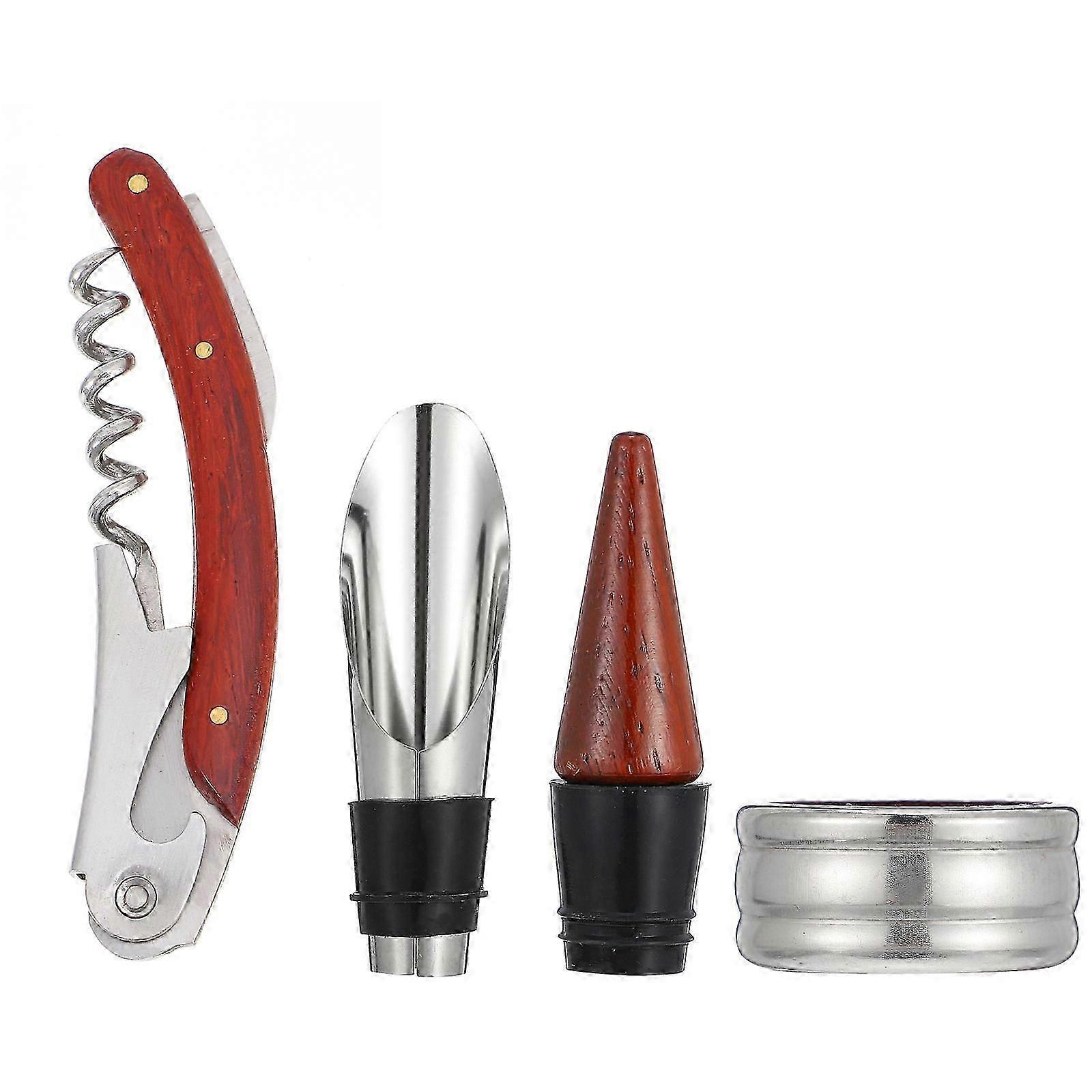 Tool Accessories For Bars Opening Bottles 3Pcs Set