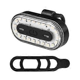 Feu arrière de vélo USB Rechargeable LED Feu arrière de vélo