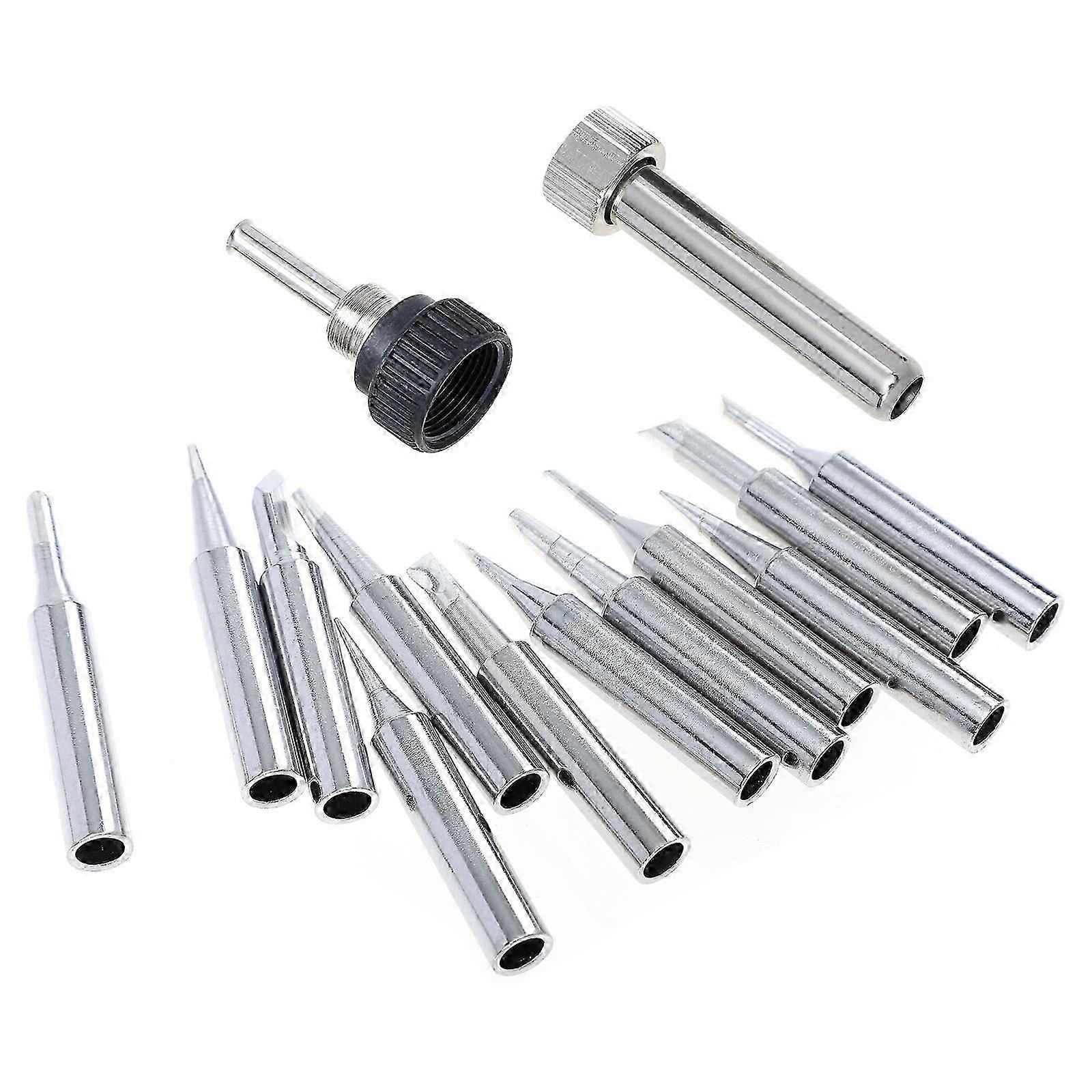 Copper Welding Tip Soldering Kit for Soldering 1Set