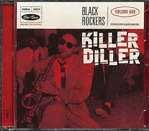 Various - Killer Diller [CD]
