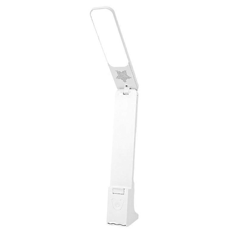 Folding Rechargeable LED Desk Lamp Touch Control Adjustable Reading Light
