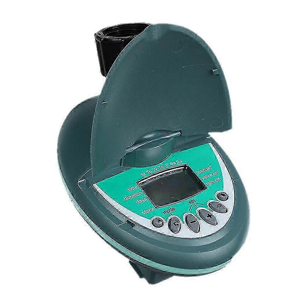 Automatic Garden Watering Timer for Irrigation