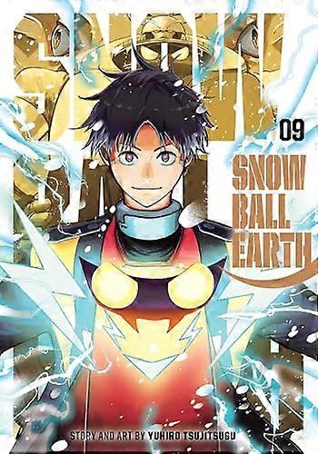 Snowball Earth Vol. 9 Volume 9