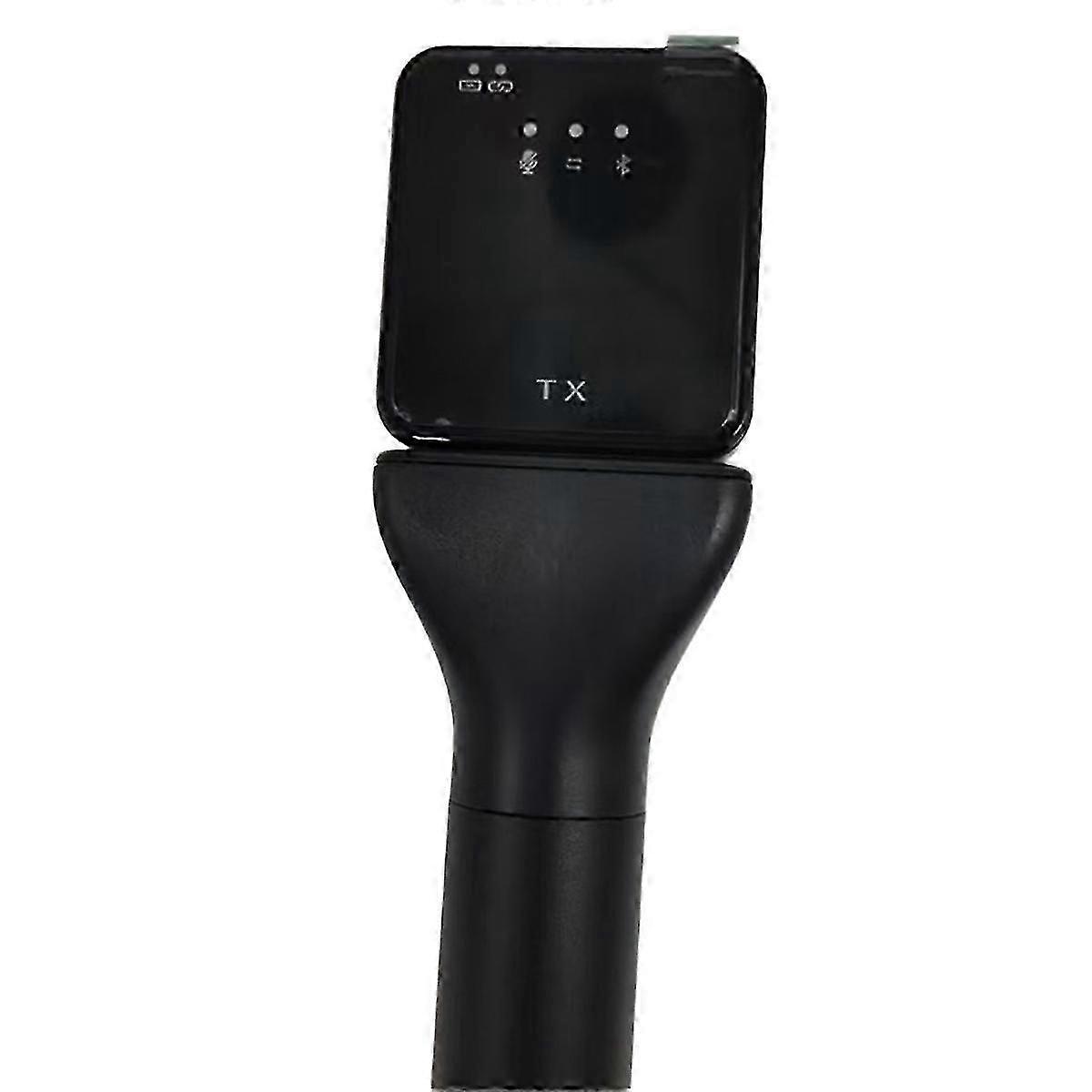 Interview Mic Adapter compatible with Rode Wireless Go, DJI Mic