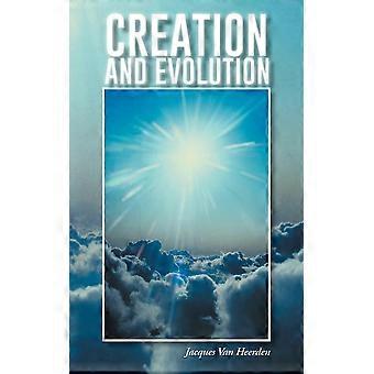 Criação e Evolução - Jacques Van Heerden - Brochura - pt Livro