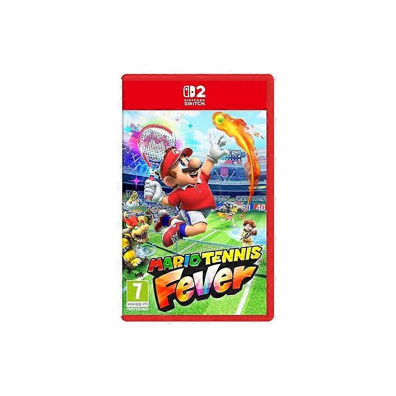 Switch 2 Mario Tennis Fever