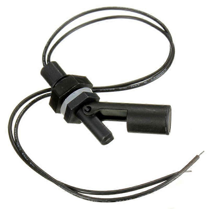 10W duckbill plastic small floating ball side-mounted float switch water level switch liquid level switch liquid level sensor