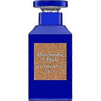 Abercrombie &amp; Fitch Authentic Self EDT M 30 ml