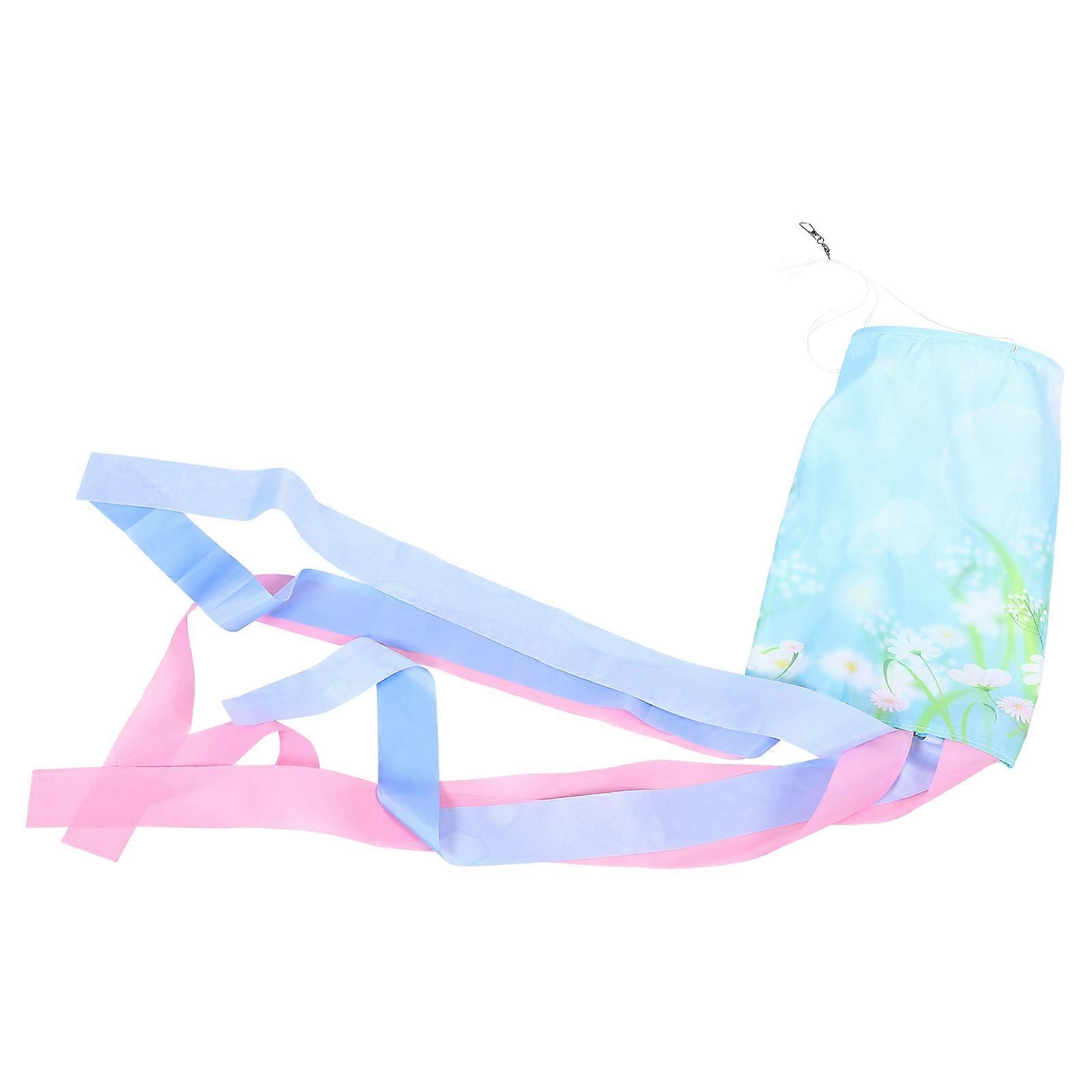 Spring Windsock Outdoor Windsock Decor for Garden Yard