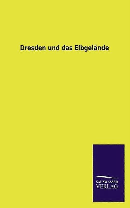 Dresden Und Das Elbgelnde