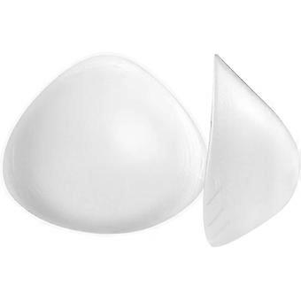 1 Pair Silicone Bra Inserts Pads Breast Forms Enhancers Mastectomy Swim Hot Spring