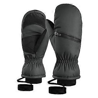 Waterbestendige snowboardwanten Praktische touchscreens Skihandschoenen Warme wanten Handschoenen Winterhandschoenen voor mannen en vrouwen