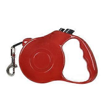 Durable Dog Leash Automatic Retractable Nylon Dog Lead Extending Puppy Walking Leads For Small Medium Dogs 3M / 5M Pet ProductsPet Leashes
