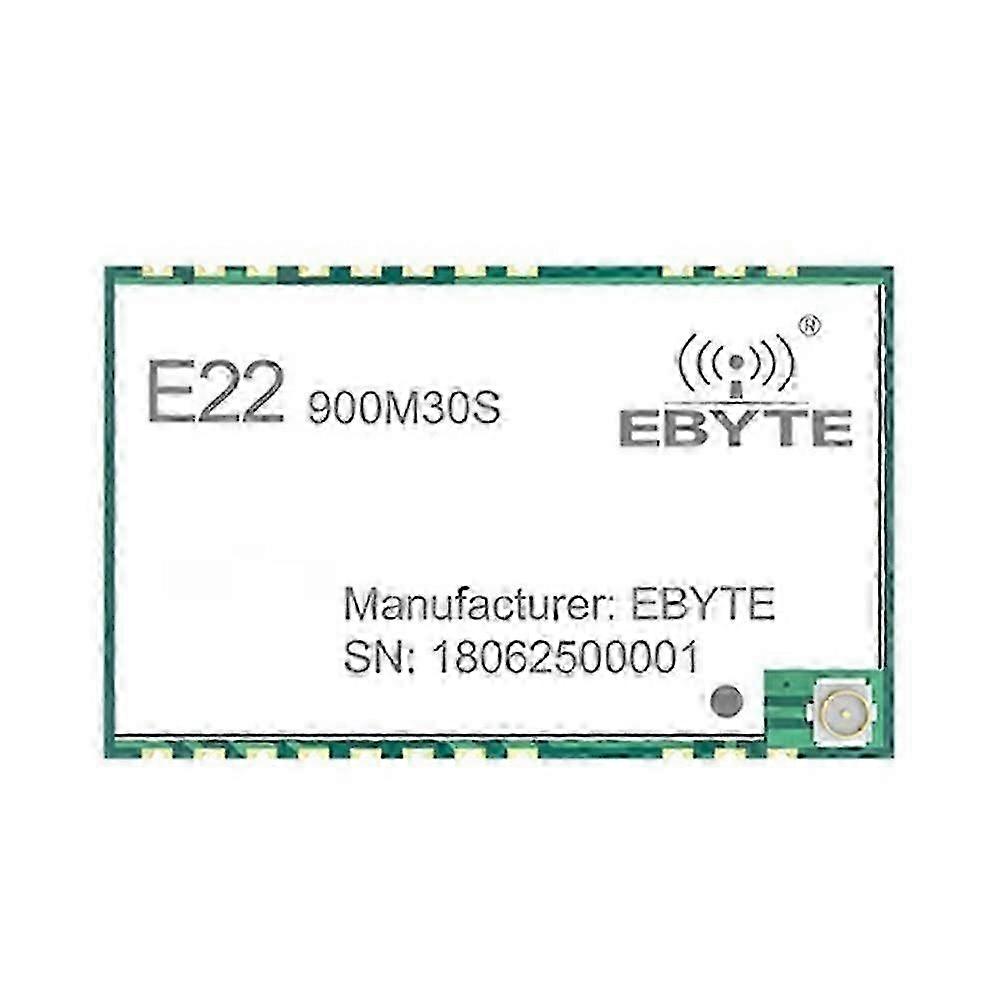 SX1262 LoRa Module 30dBm 12km Range