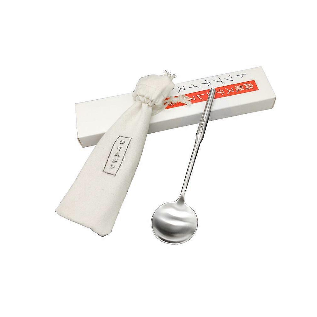 Dinner Spoon Tableware Spoon Stainless Steel