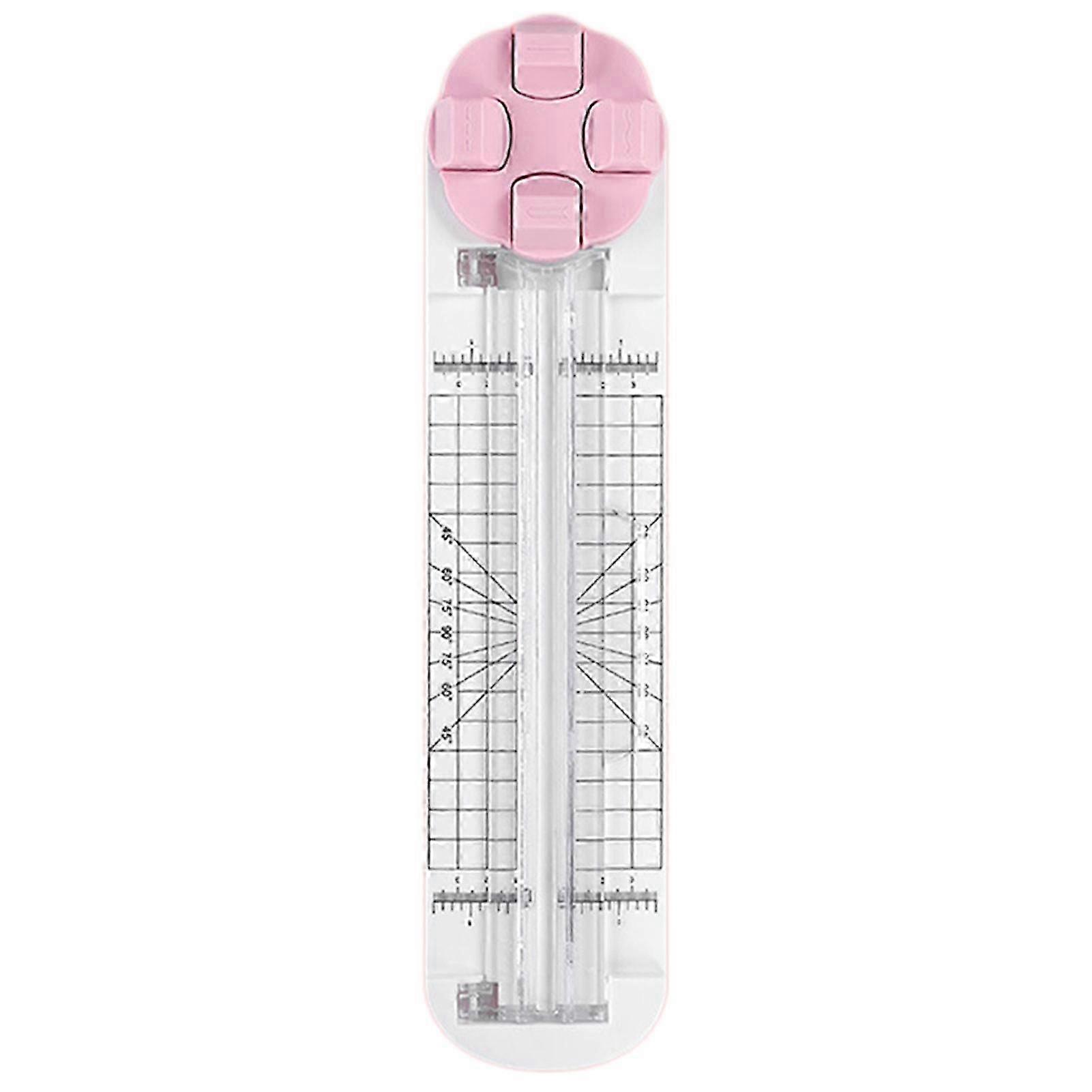 4-in-1 Scrapbooking Paper Trimmer