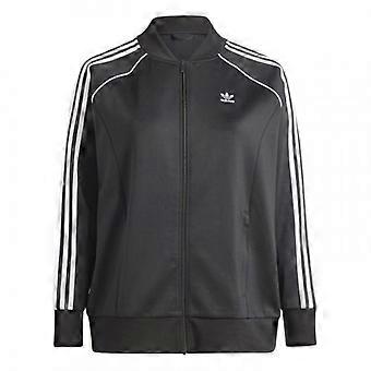 Adidas Womens/Ladies 3 Stripes Track Jacket