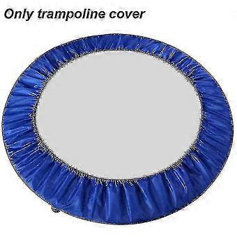Barn Trampoline Erstatning Sikkerhetspute 32-60inch Trampoline FjærrammeDeksel Med Svamp
