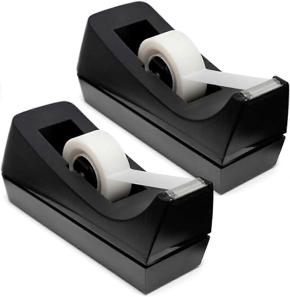 Versatile Tape Dispenser, Office, Non-Skid Base for Secure Positioning