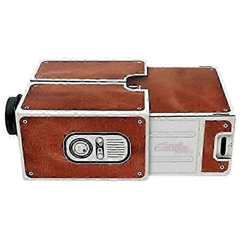 Portable ABS Smartphone Projector