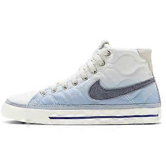 Nike Court Legacy Skate Shoes 'White Blue' Women's DO2340-941