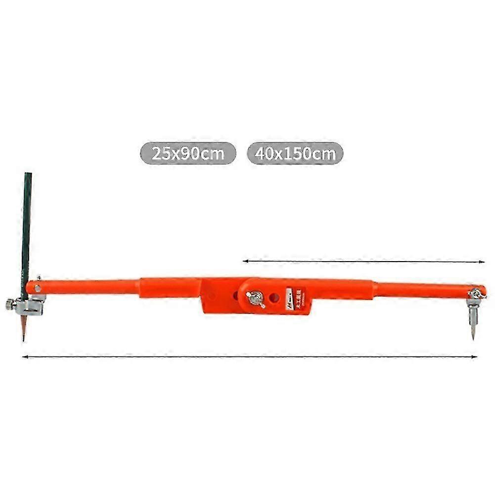 Robust Adjustable Compass for Woodwork