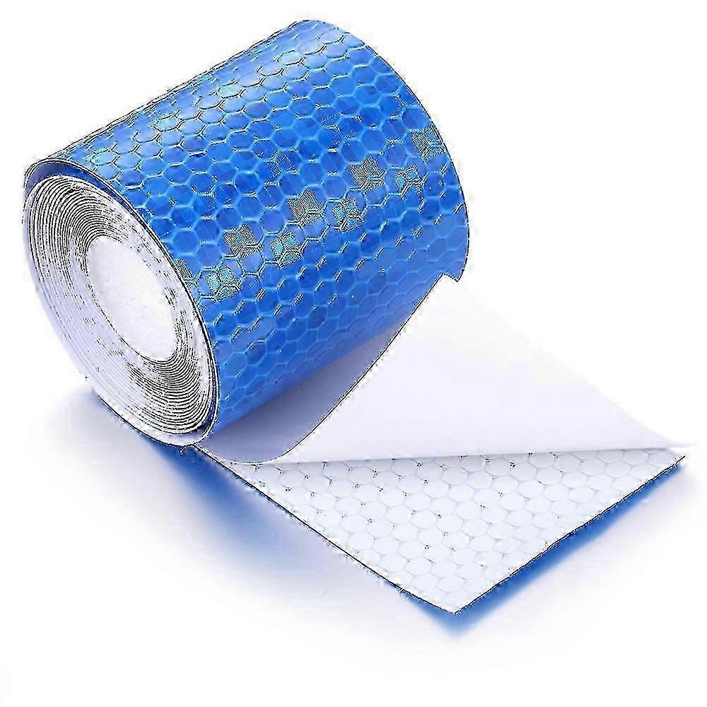 High-Intensity Self Adhesive Tape