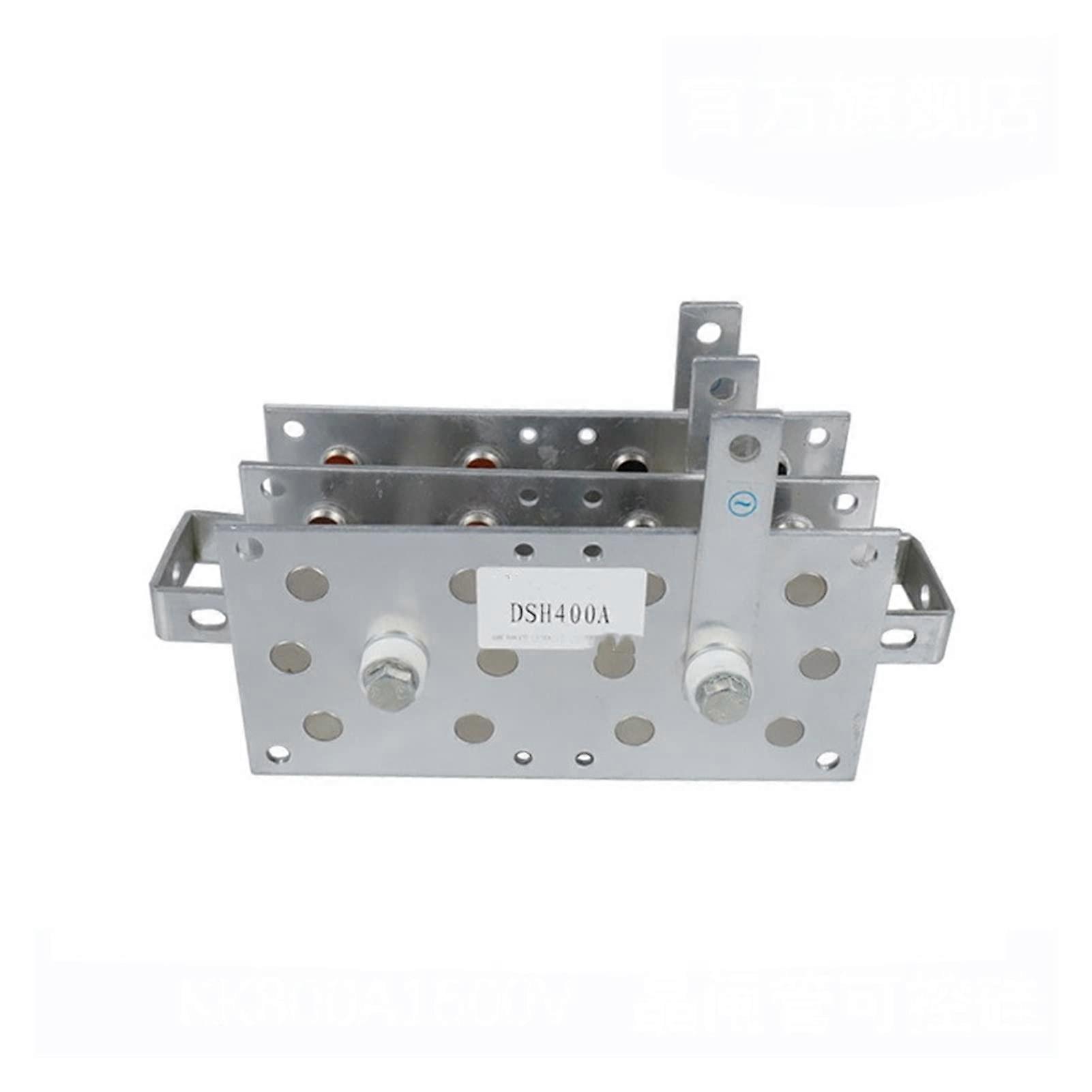 DSH400A Three Phase DC Welder Bridge Rectifier with Stable DC Conversion and Efficient Heat Dissipation