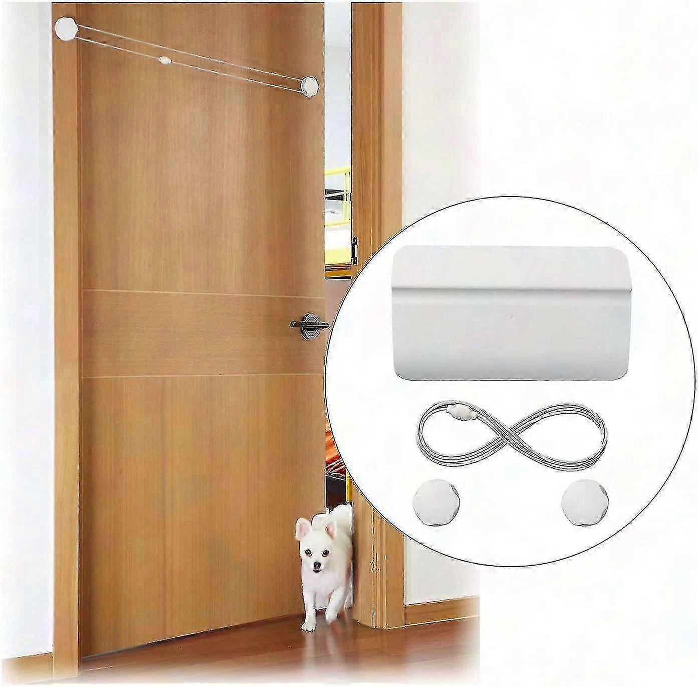 Adjustable Pet Access Door Strap