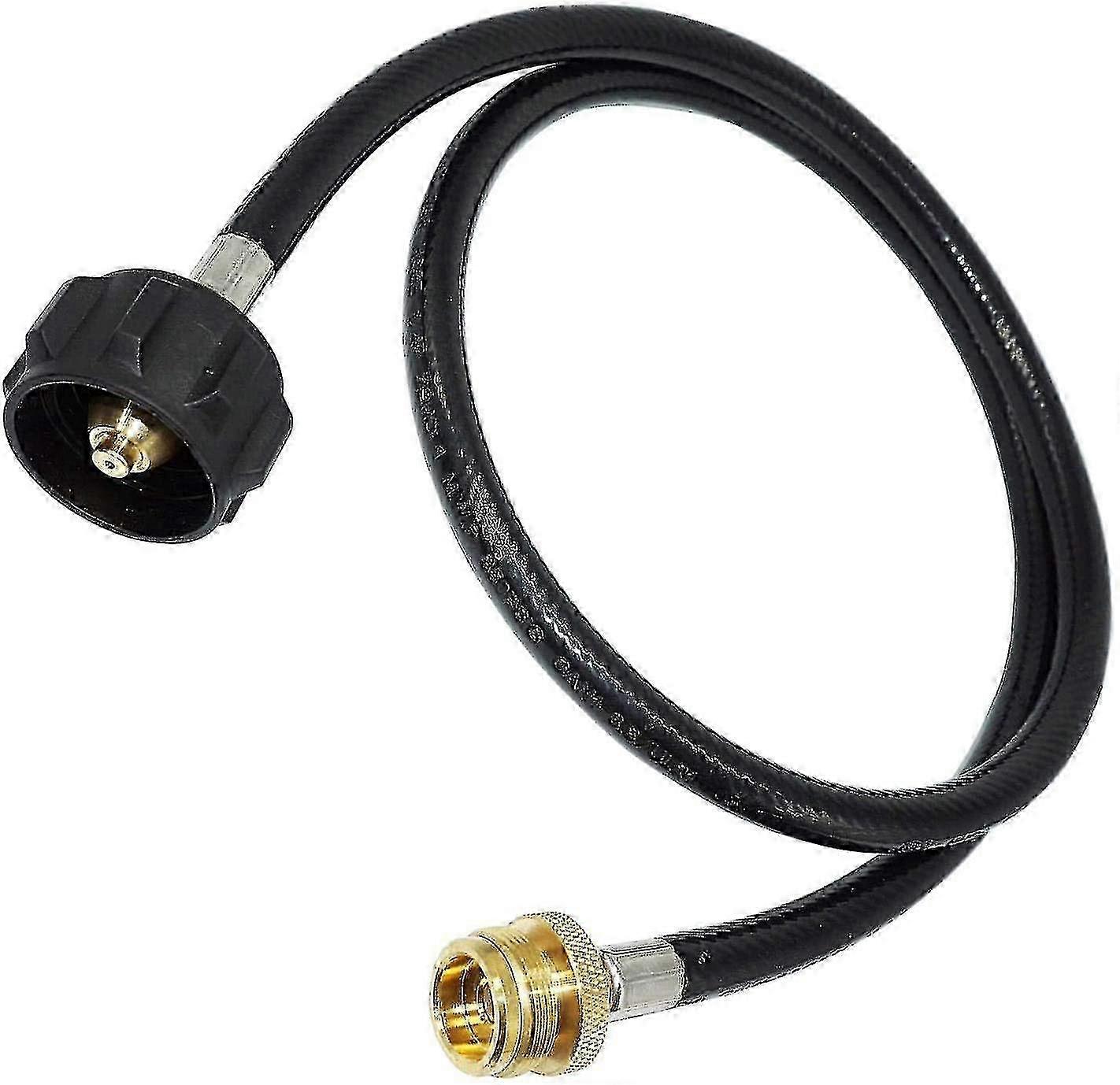 Propane Tank Adapter Brass QCC1