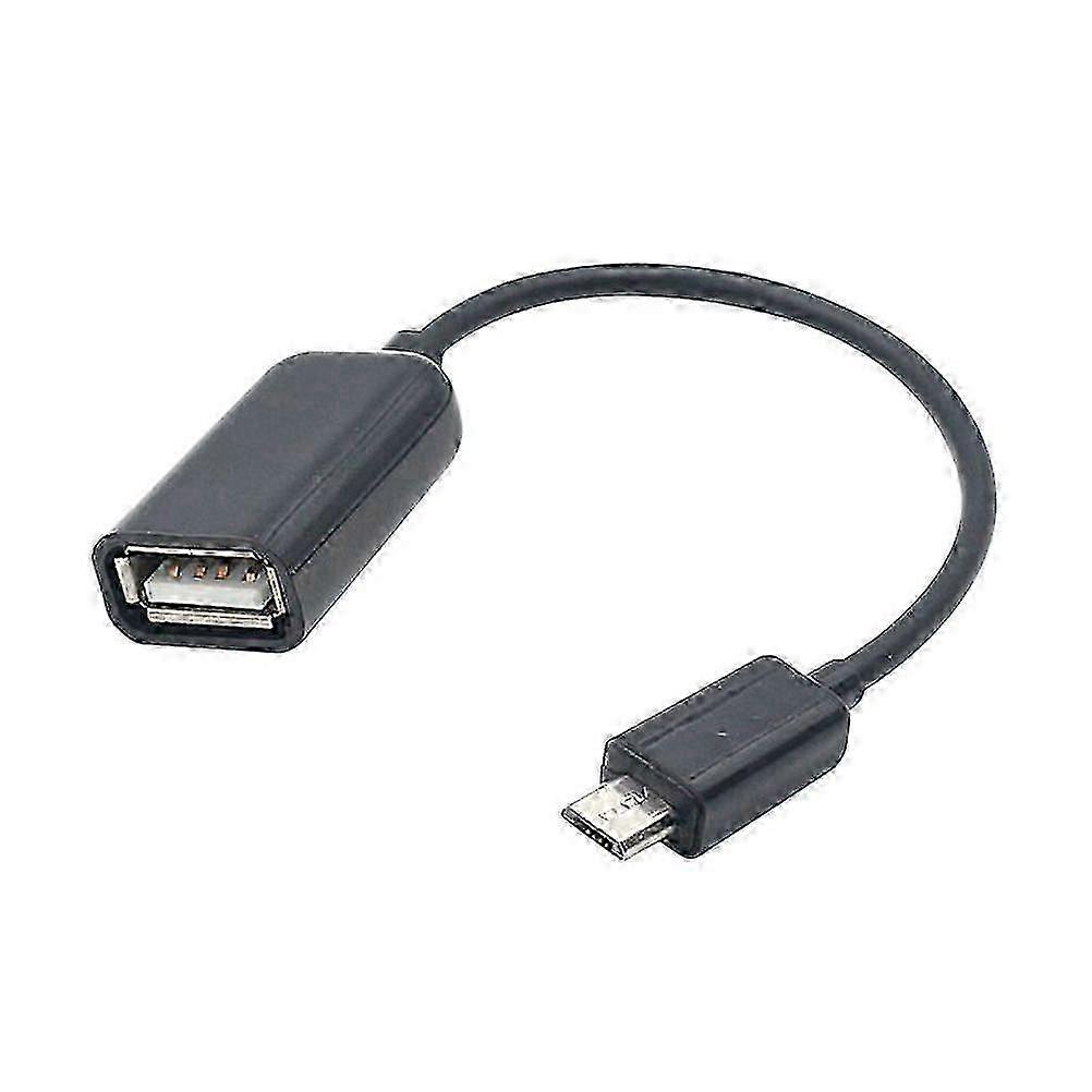 Portable Micro USB OTG Adapter