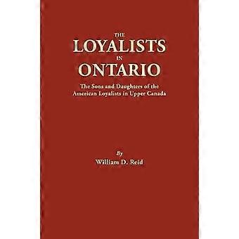 Loyalists in Ontario