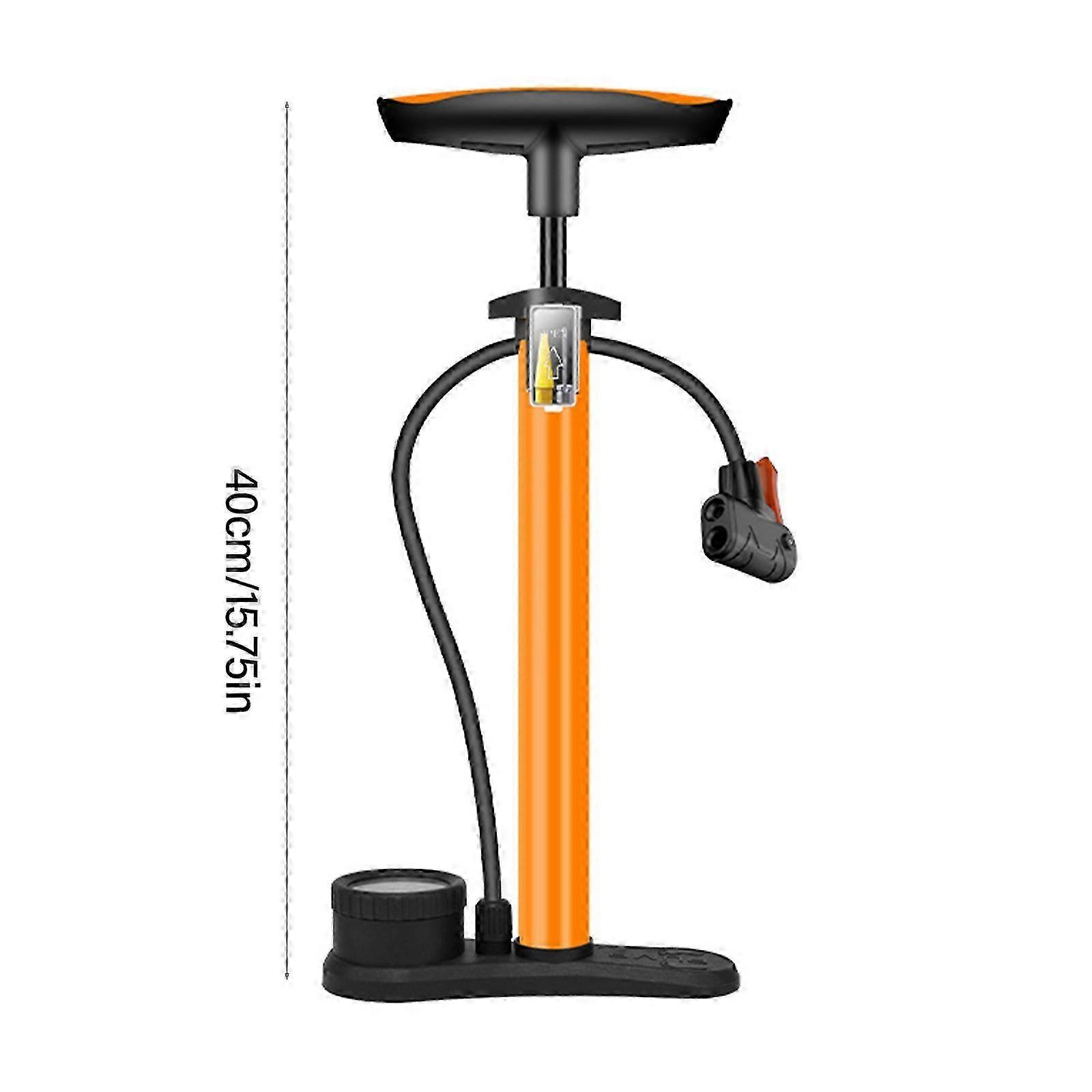 Compact 120 PSI Bike Pump