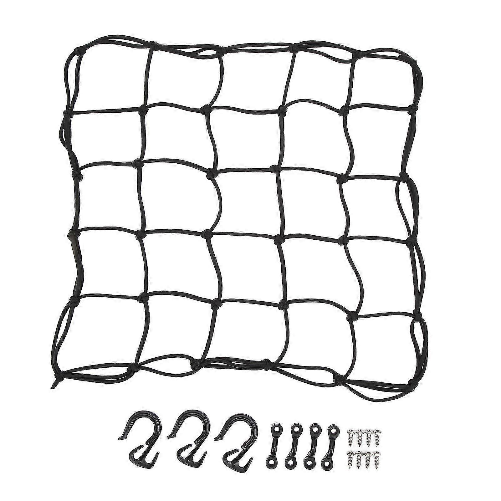 15 Inch Nylon Elastic Cargo Securing Net