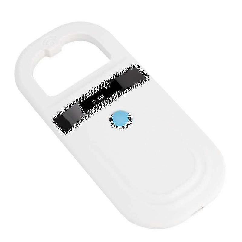 Reader Scanner Animal Handheld Pet Id Scanner Rechargeable Chip