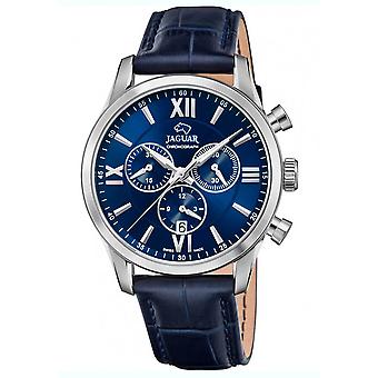 Jaguar Acamar Watch for Analog Quartz Men with Cowhide Bracelet J884/2