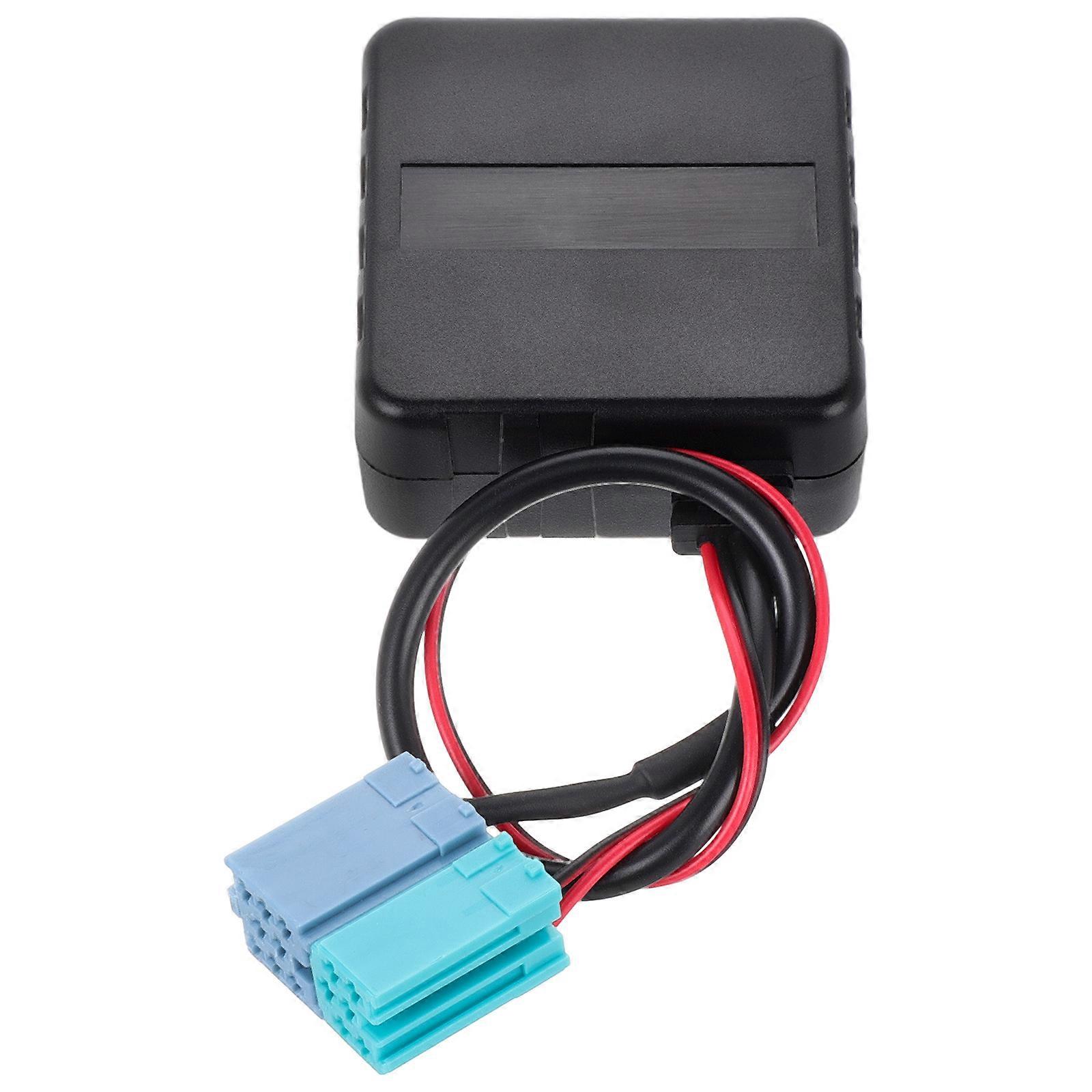 Wireless Audio Adapter for Car Audio System