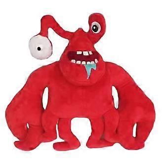 Soft Crystal Plush Doll PP