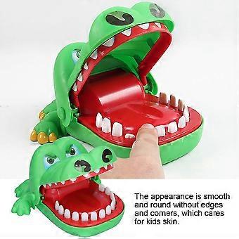 Bite Finger Toy Plastic Dentist Game