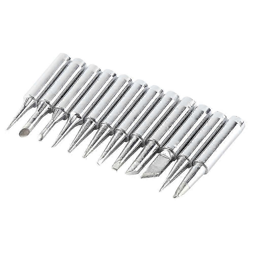 Copper-Core Soldering Iron Tips