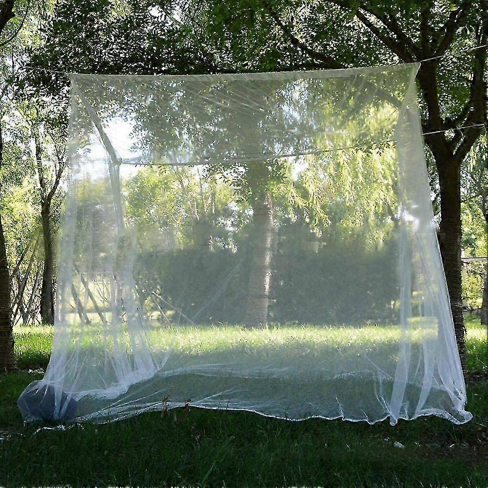 Extra-Large Fine-Mesh Bed Canopy